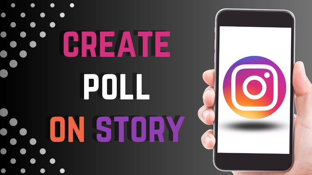 How to Create a POLL in Instagram Story