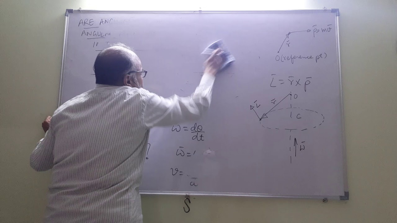 39. Are Angular Momentum and Angular Velocity always in the same direction?