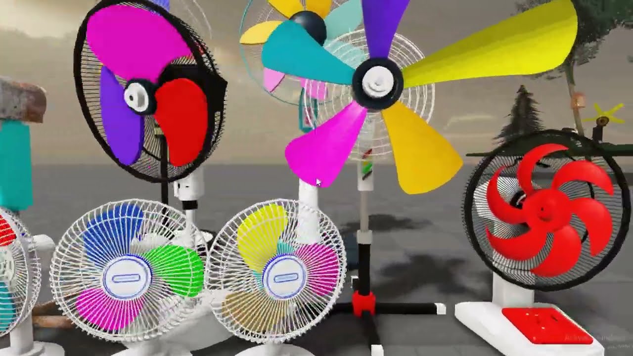 Wobbly Fan Hacks That Actually WORK!