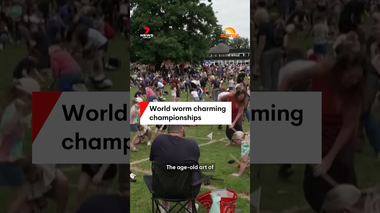 World worm charming championships