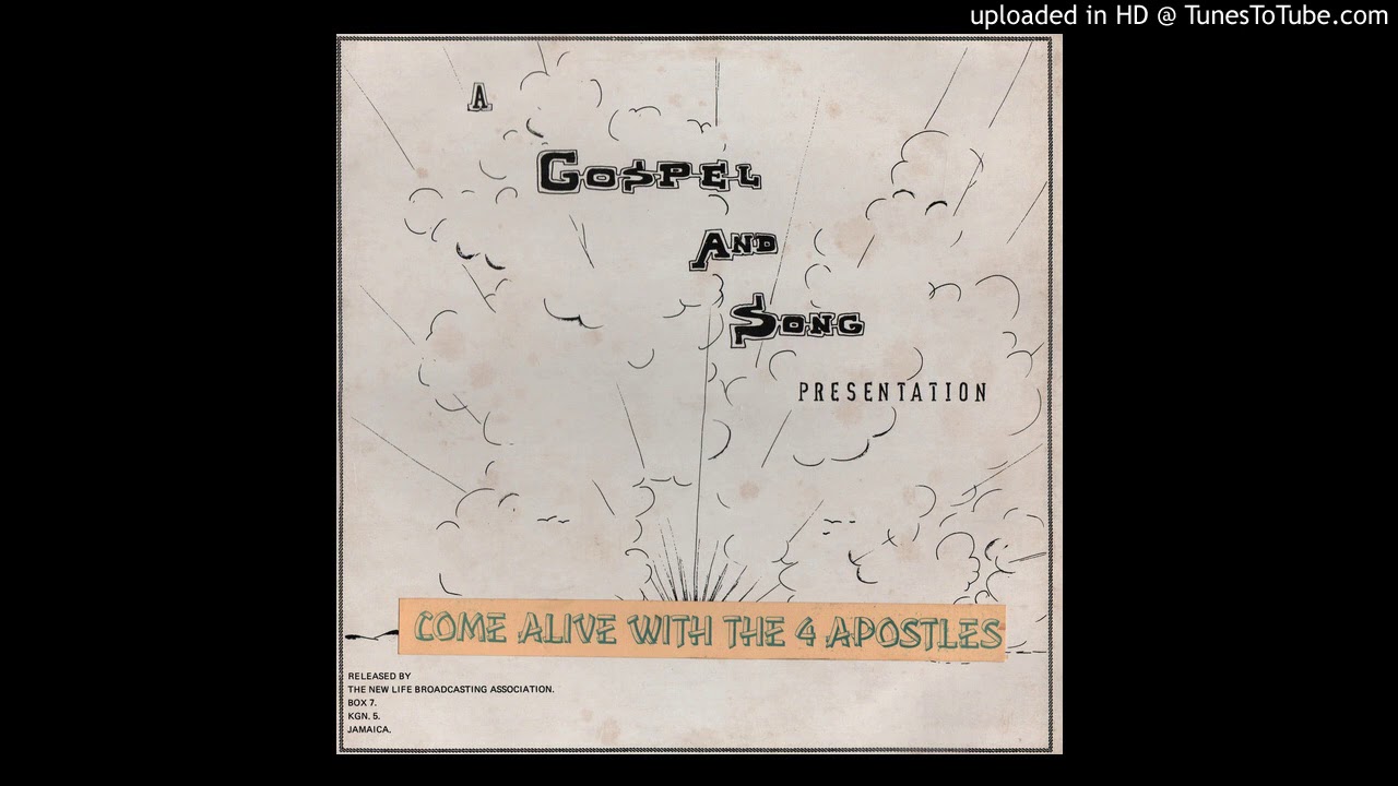 The 4 Apostles - Come Alive (full album)