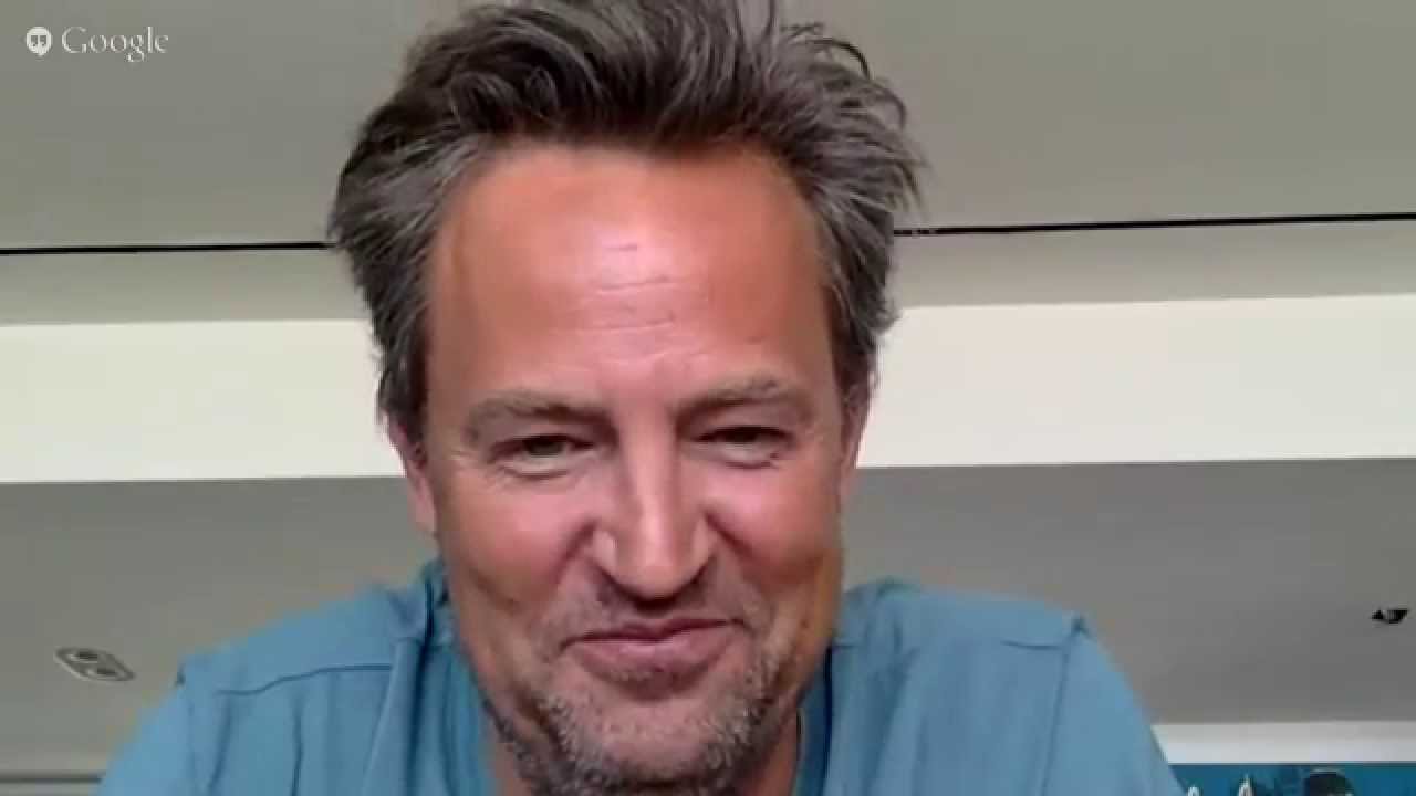 Matthew Perry 2015 interview about 'The Odd Couple' and Emmy Awards