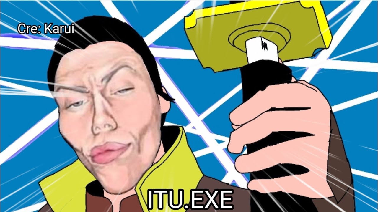 ITU.EXE | SHADOW FIGHT 4