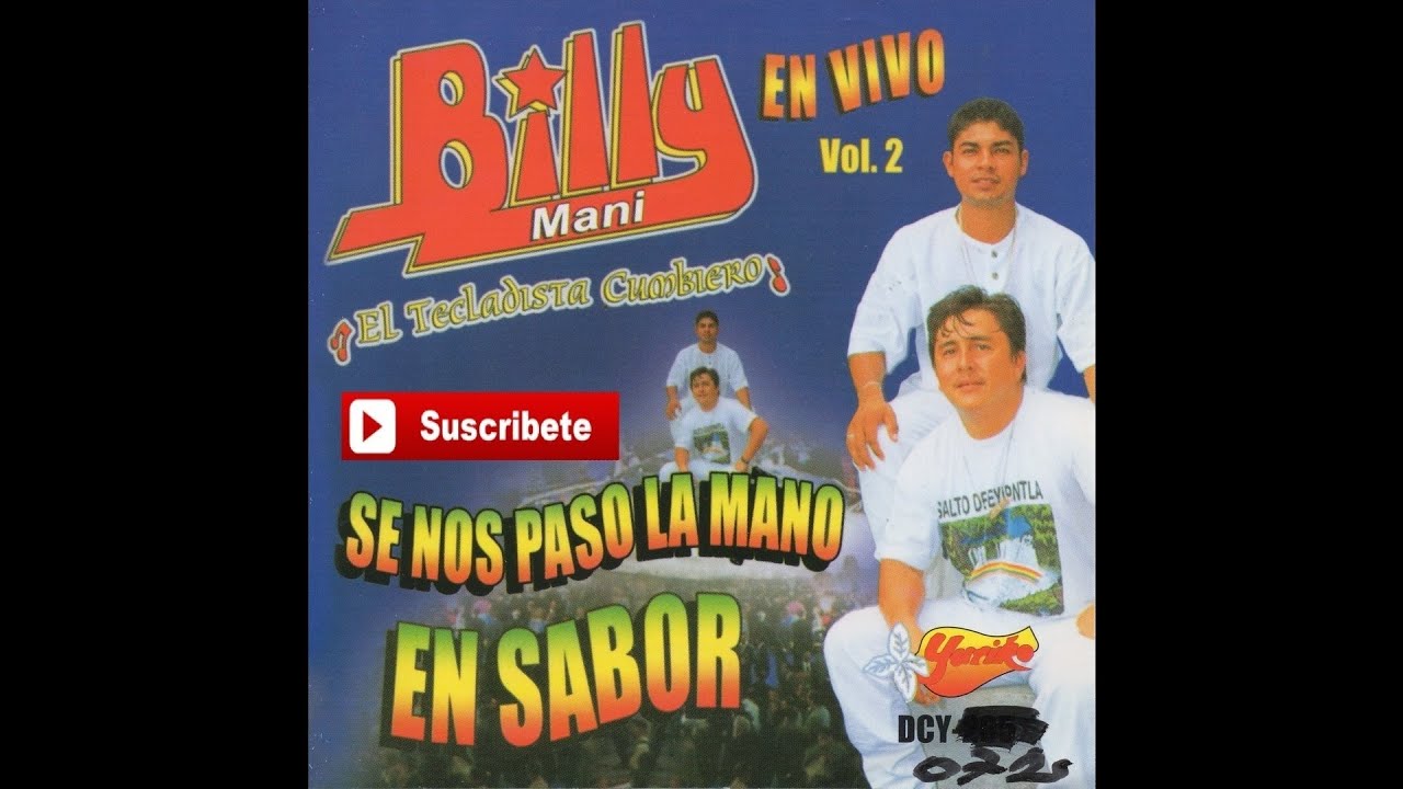Billy Mani - El Vagabundo [Official Audio]