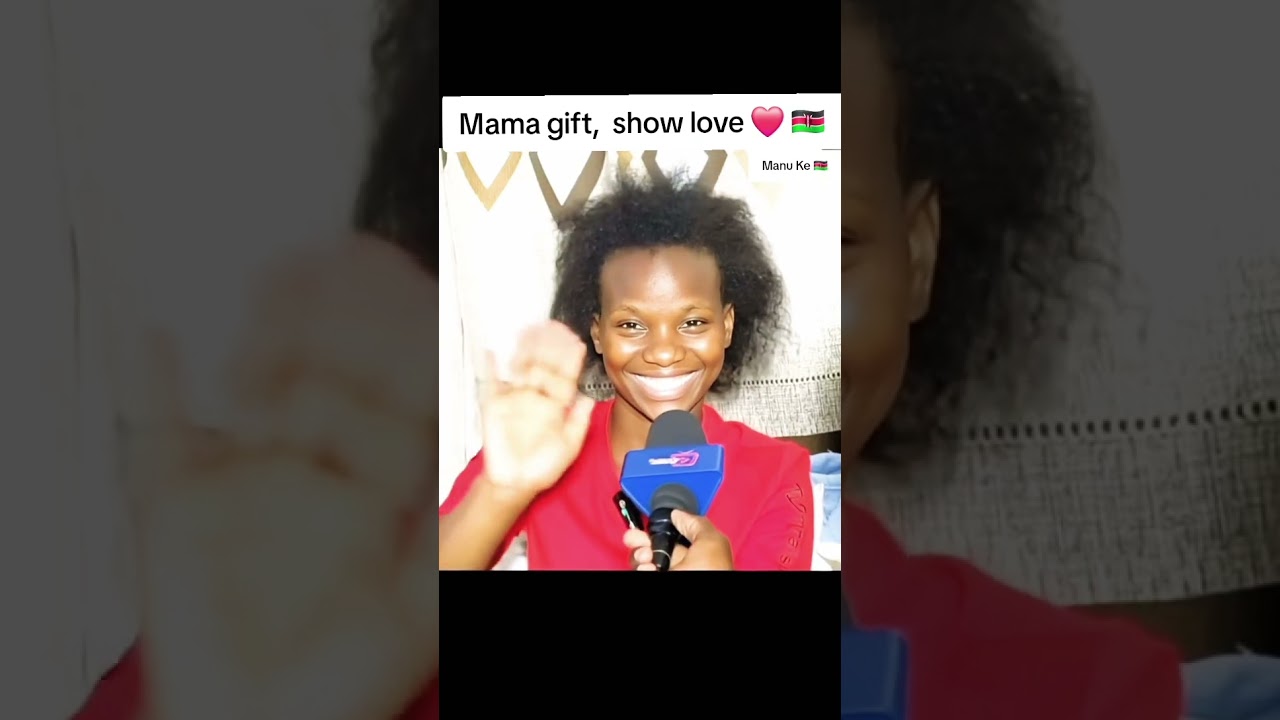 Mama gift,  show love❤️🇰🇪 #ladybyng #winterrye #Kenya #nairobi #kisumu #bondo #embu #kirinyaga #love