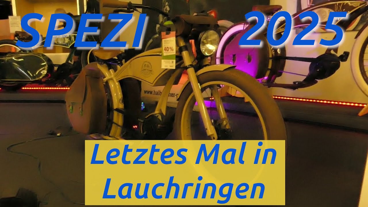 Internationale Spezialradmesse 