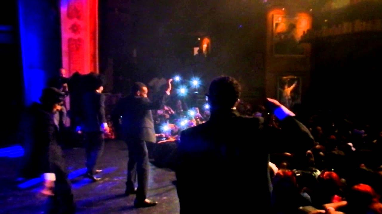 Mindless Behavior @ Hard Rock Cafe 2/14/2013 - Girls Talkin' Bout