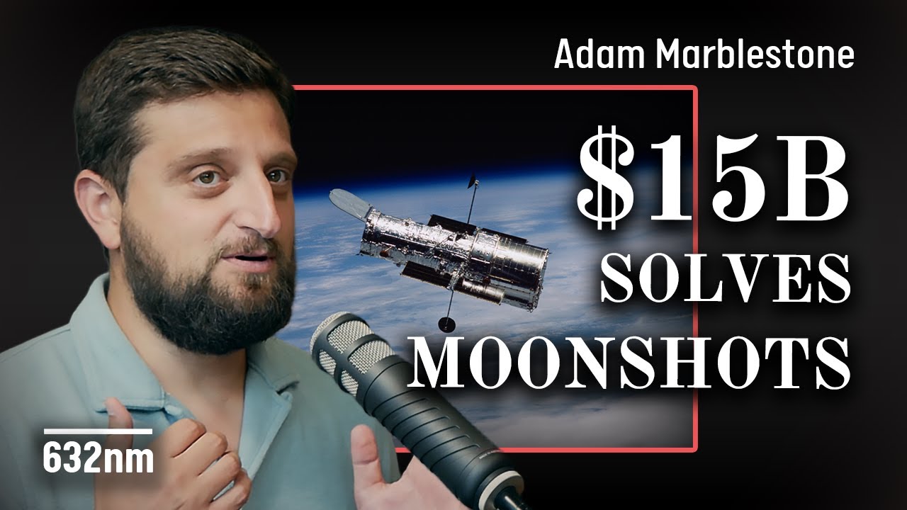 How Much Money Does Science Really Need? | Adam Marblestone