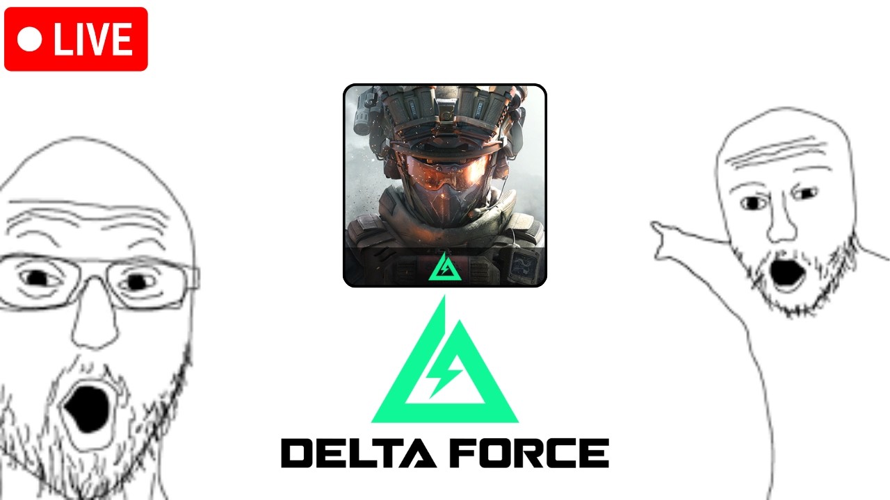 PAKET MALAM BUAT MAEN OPERATION SAMPAI PAGI🔥🔥🔥 || LIVESTREAM DELTA FORCE INDONESIA