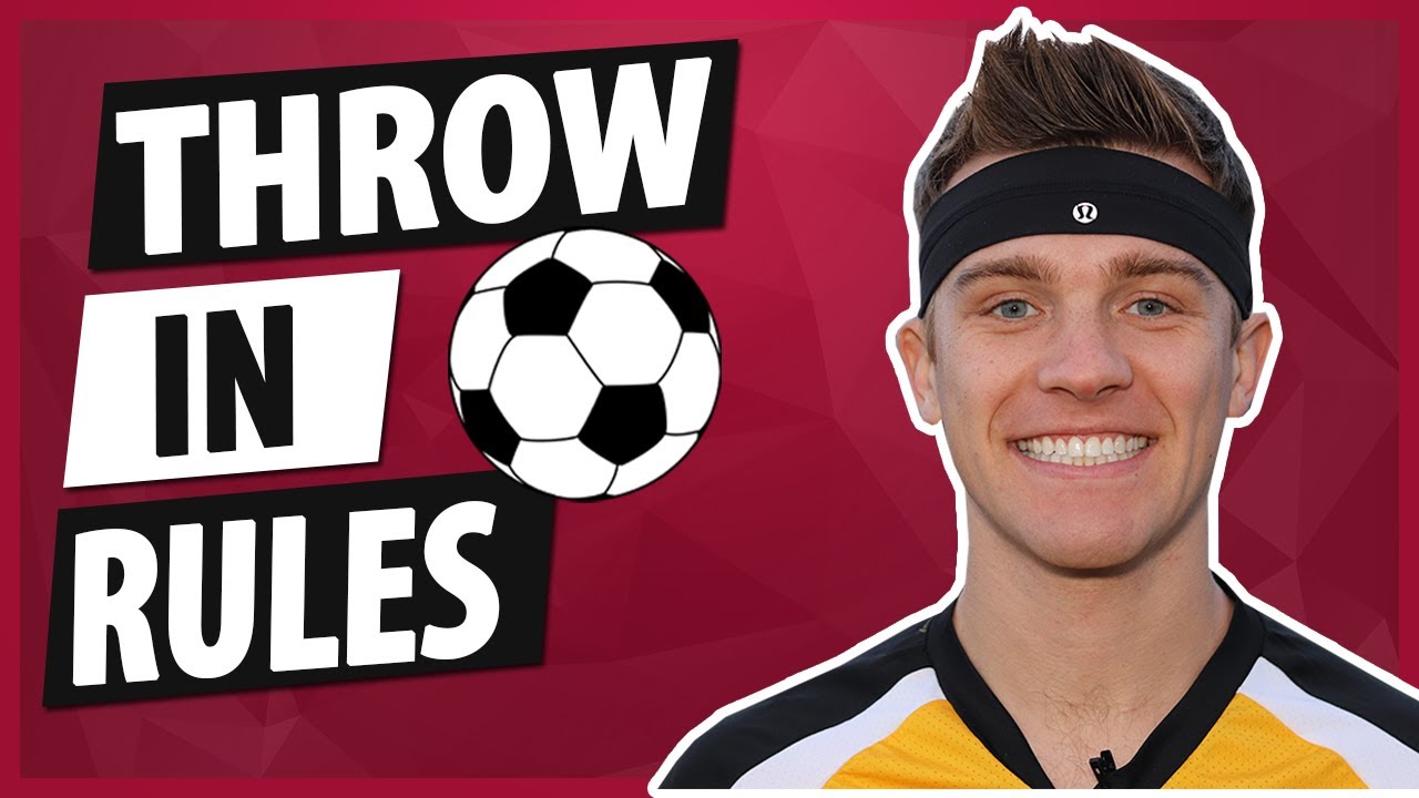 Throw In Rules Soccer