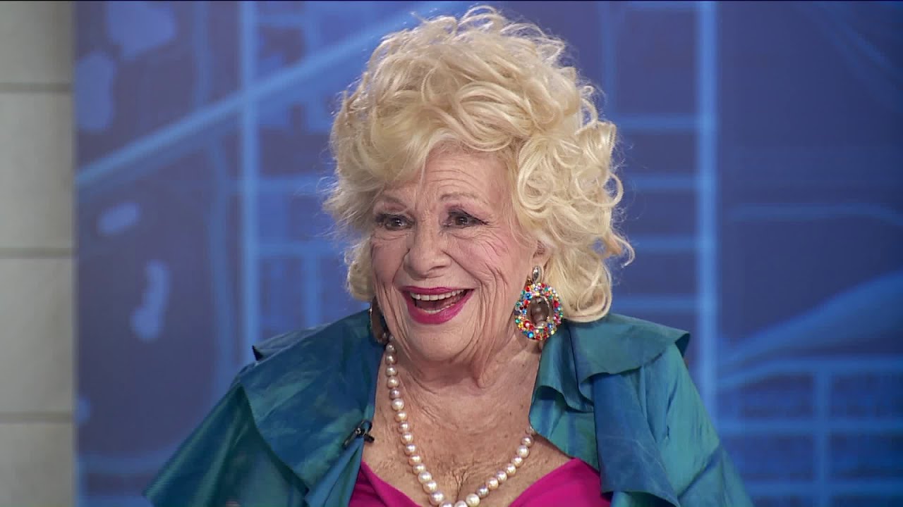 `The Nanny` star Renee Taylor talks about the show and her career