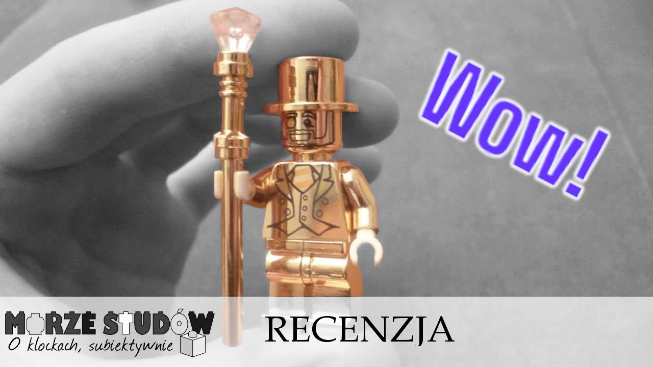 Recenzja: Mr. Gold (Custom)