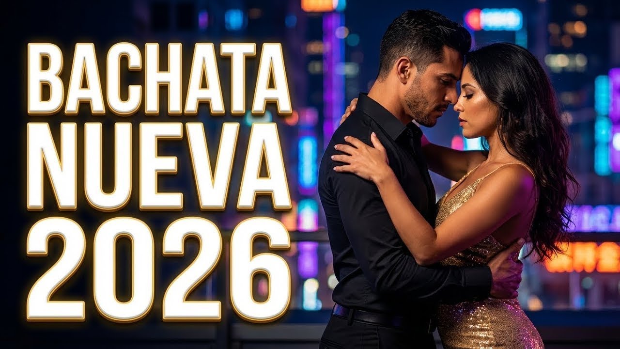 Lo Mejor de la Bachata Romántica y Sentimental 💖 Bachata Mix 2026