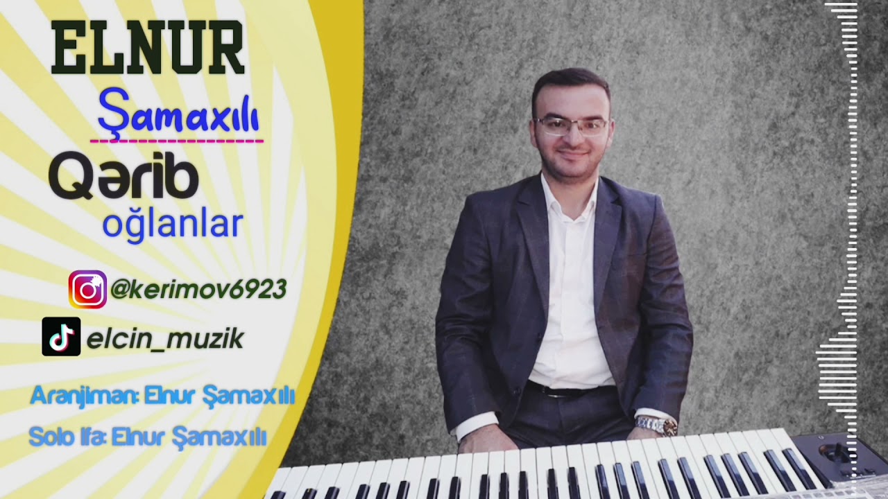 Ritmik Ifa Sintezatorda yeni ( Qerib oglanlar )