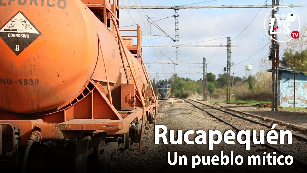 (12) RUCAPEQUÉN DE CHILLÁN VIEJO: un pueblo mítico
