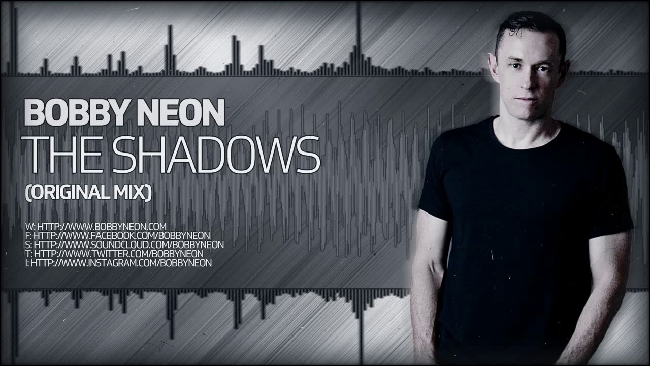 Bobby Neon - The Shadows (Original Mix) [REACHING ALTITUDE]