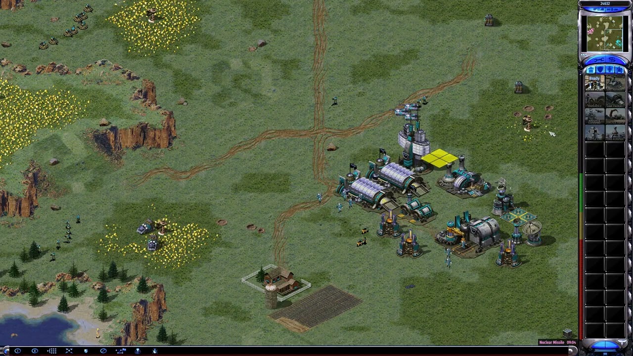 Red Alert 2 Yuri's Revenge Multiplayer Tips Command & Conquer Online