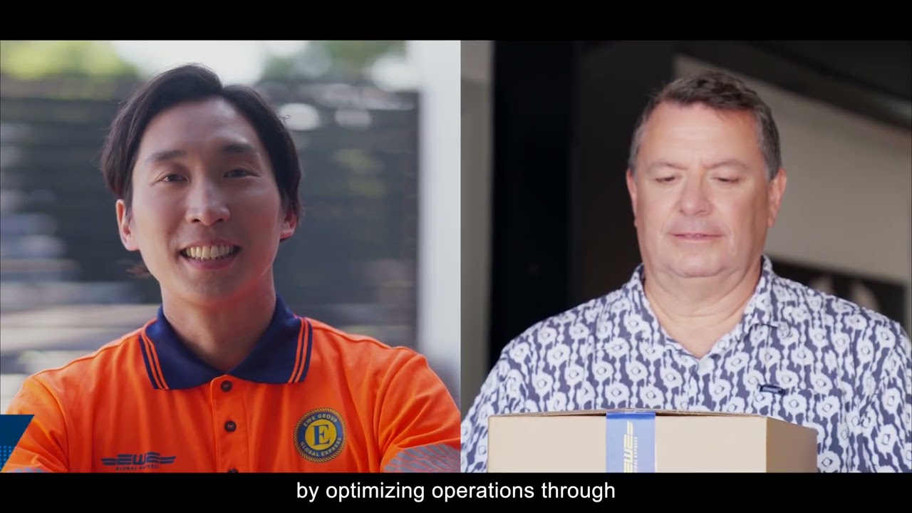 EWE Corporate Video - English