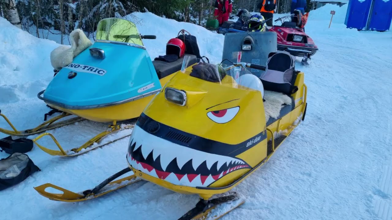 Cannonball Run Älvdalen 2025