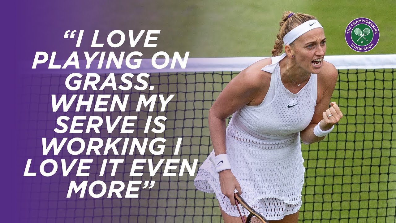 Petra Kvitova is 