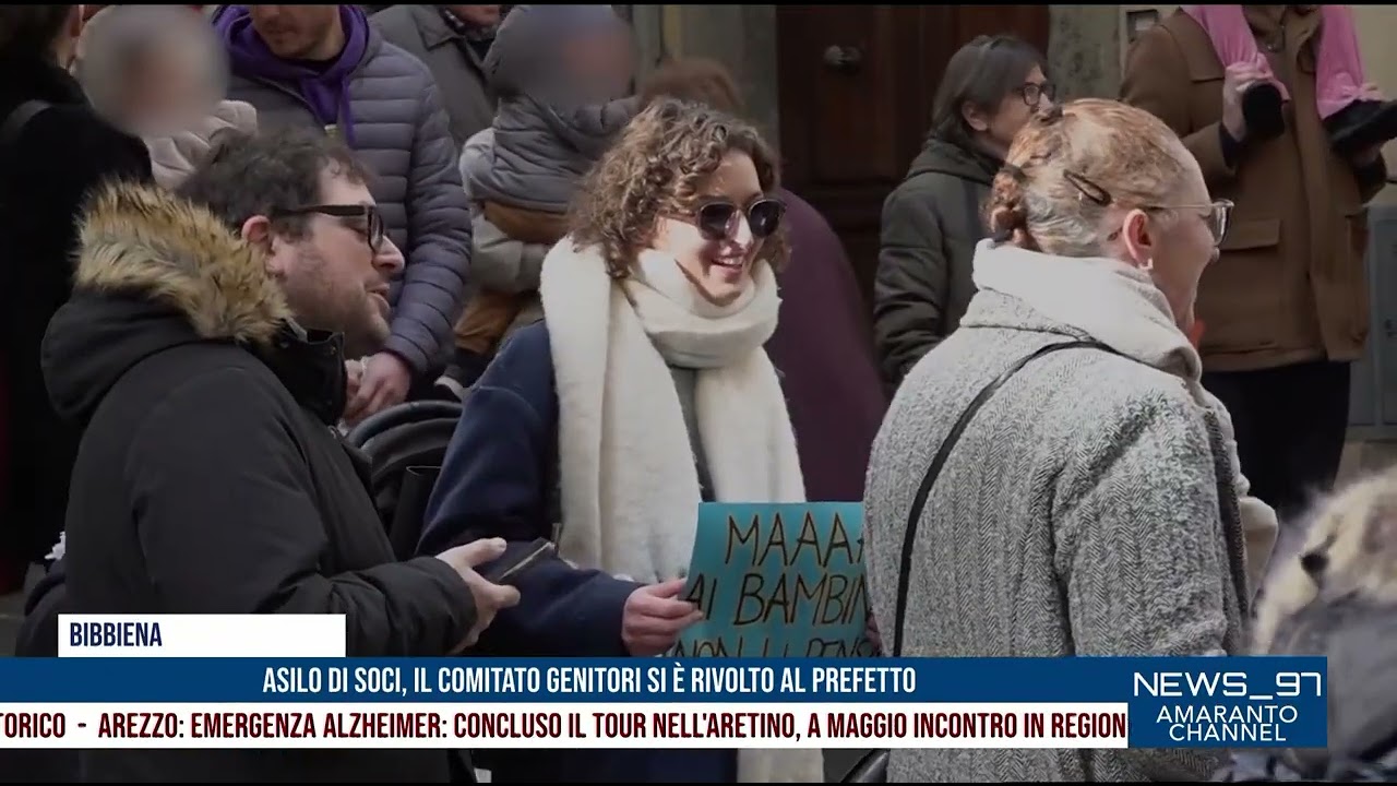 TG News 97 | 17 marzo 2026