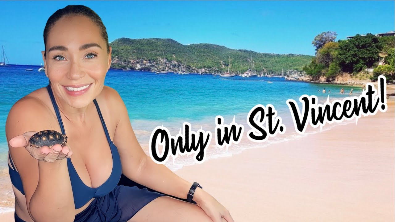 Only in St Vincent and the Grenadines