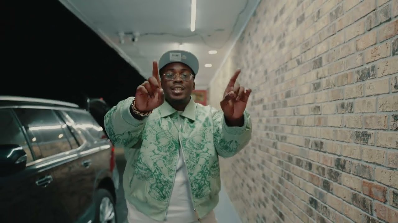 C Stunna - Vibin (Official Music Video)