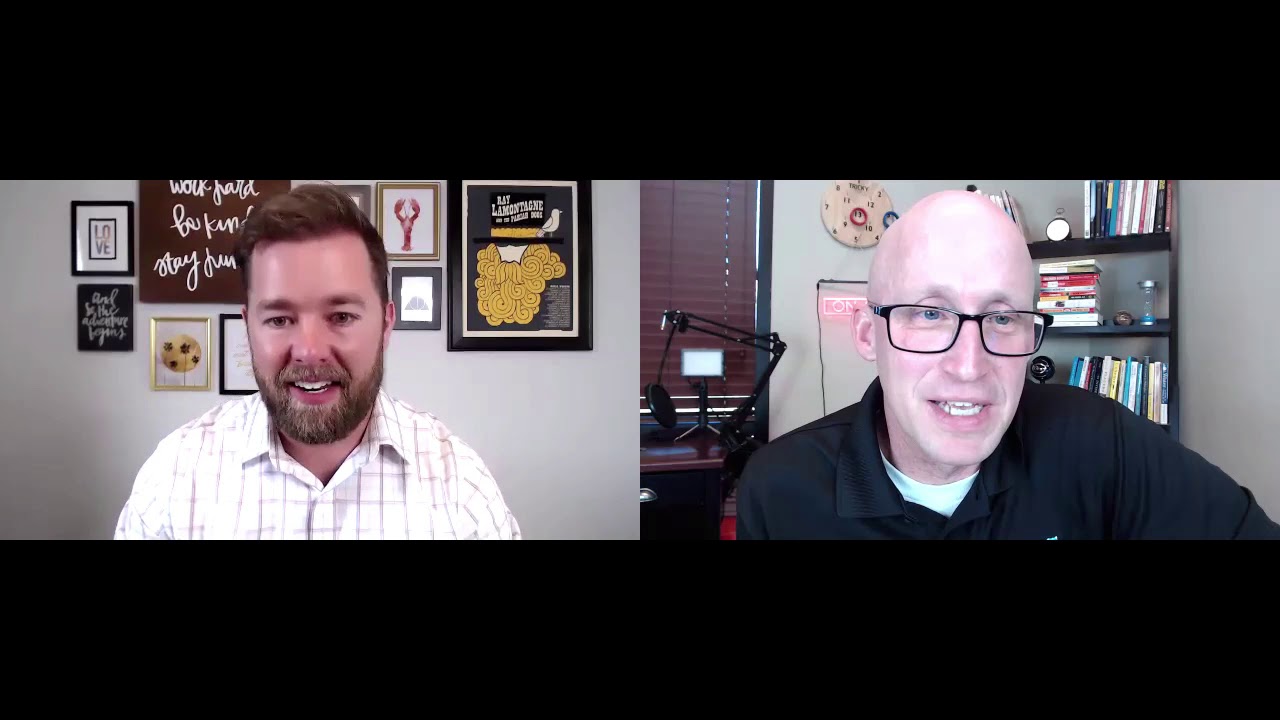 Tony Overbay Interviews Nate Bagley, Relationship Researcher About 