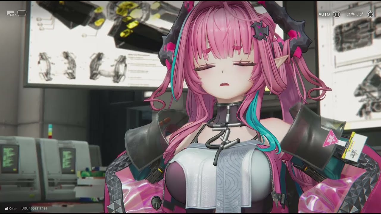 #044【アークナイツ：エンドフィールド】初見実況プレイ