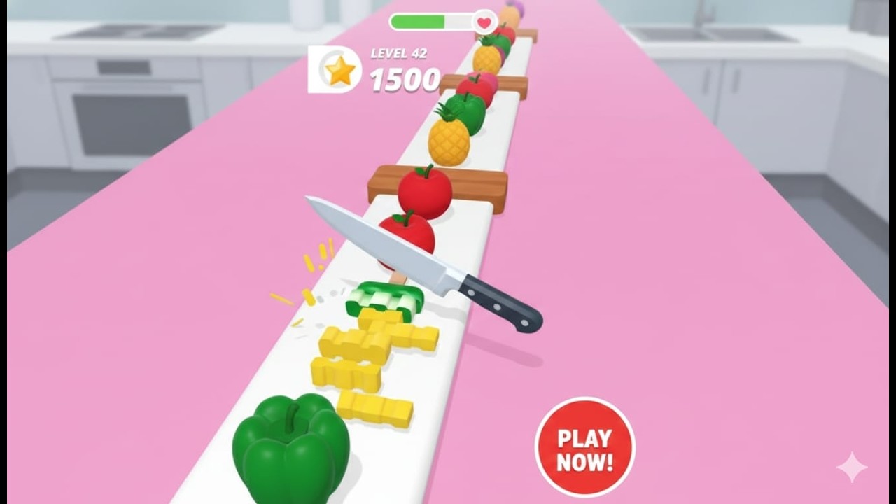 Perfect Slices gaming #5 #live #gaming #shortslive #shorts #android #perfectslices
