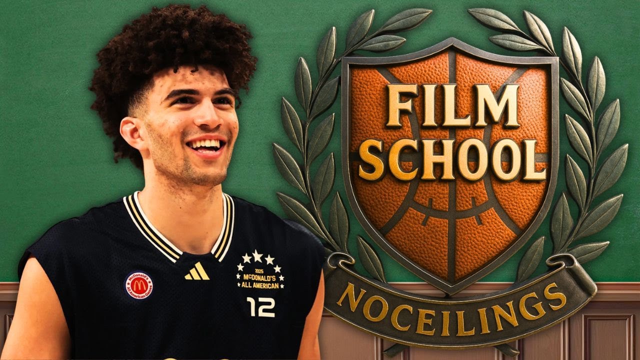 Preseason SCOUTING REPORT: Cameron Boozer | 2026 NBA Draft