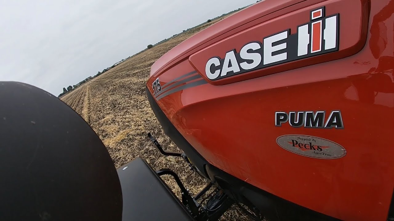 Case Puma 175 - It's Demo Day Again!