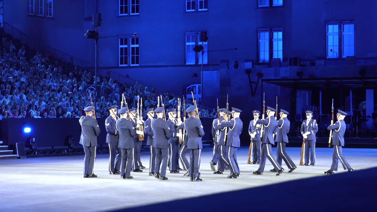 Basel Tattoo 2025