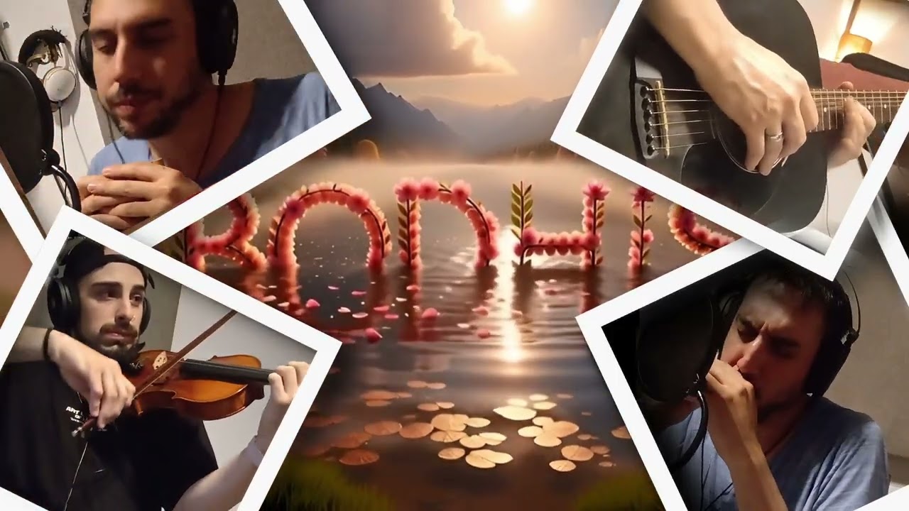 Bodhis - Solo le pido a dios