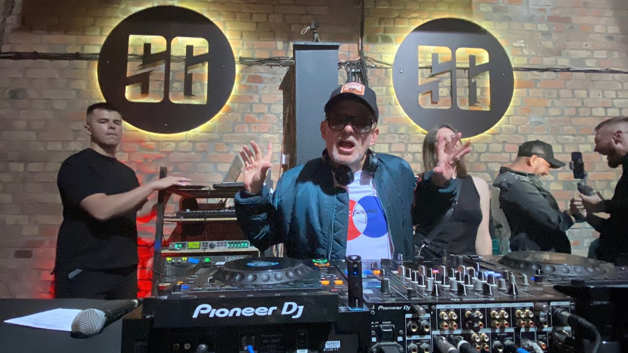 Westbam in Stara Gazownia - Leszno, Poland 22.03.2025