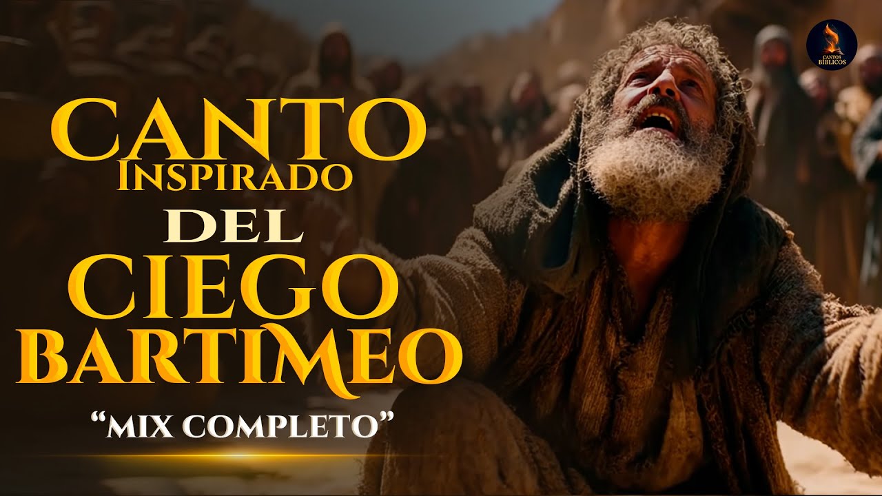 El Clamor Que Dios No Lo RECHAZA  | Ciego Bartimeo | Corazón Quebrantado #músicacristiana