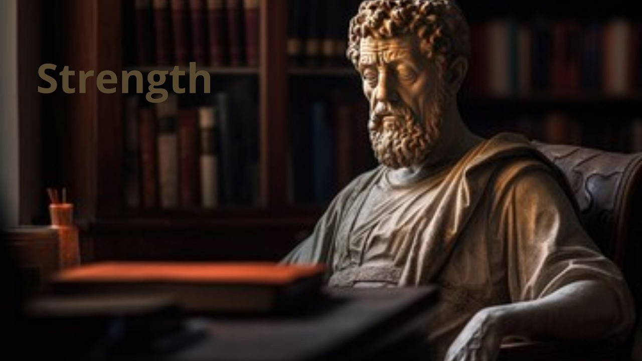 The Year of Inner Fortitude Cultivating Your Silent Strength  A Stoic Guide