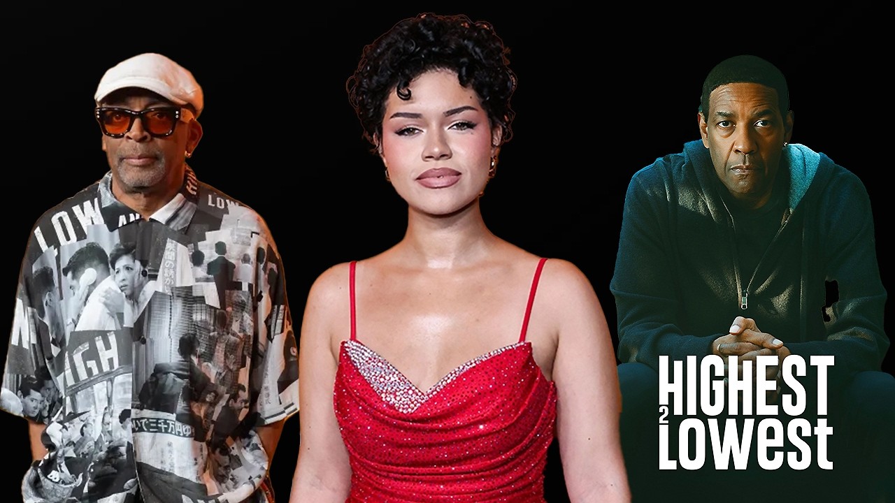 ‘Highest 2 Lowest’ Singer Aiyana-Lee on Her Rise From Content Creator to Spike Lee Collaborator