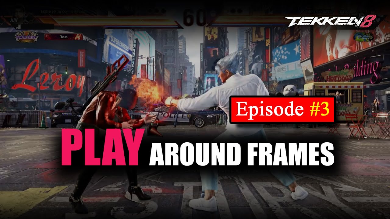 EP #3: Playing around frames with on-screen mental notes 👀