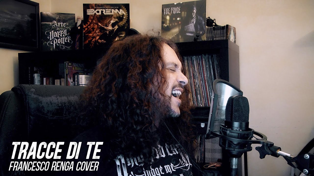 Tracce di te (Francesco Renga cover version)