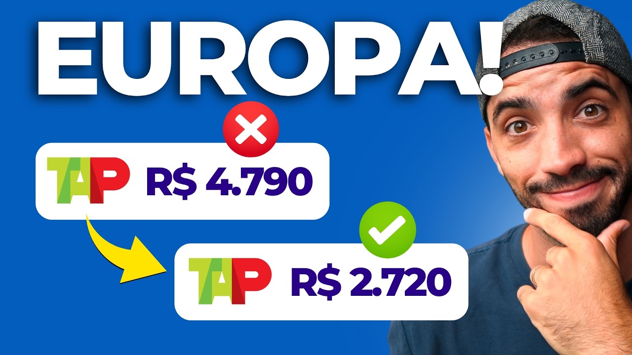 7 TRUQUES de PASSAGENS A&Eacute;REAS BARATAS - Aeroportos, pre&ccedil;os e pa&iacute;ses!