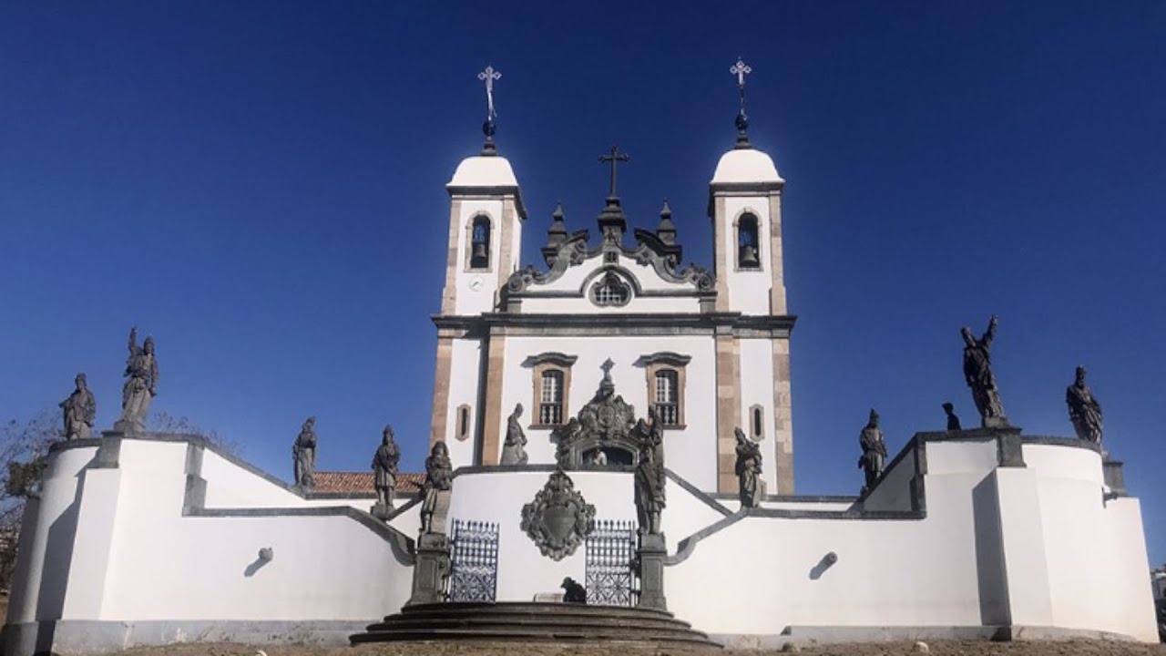 01/02/2026 - 15 h - Santa Missa - Basílica do Senhor Bom Jesus
