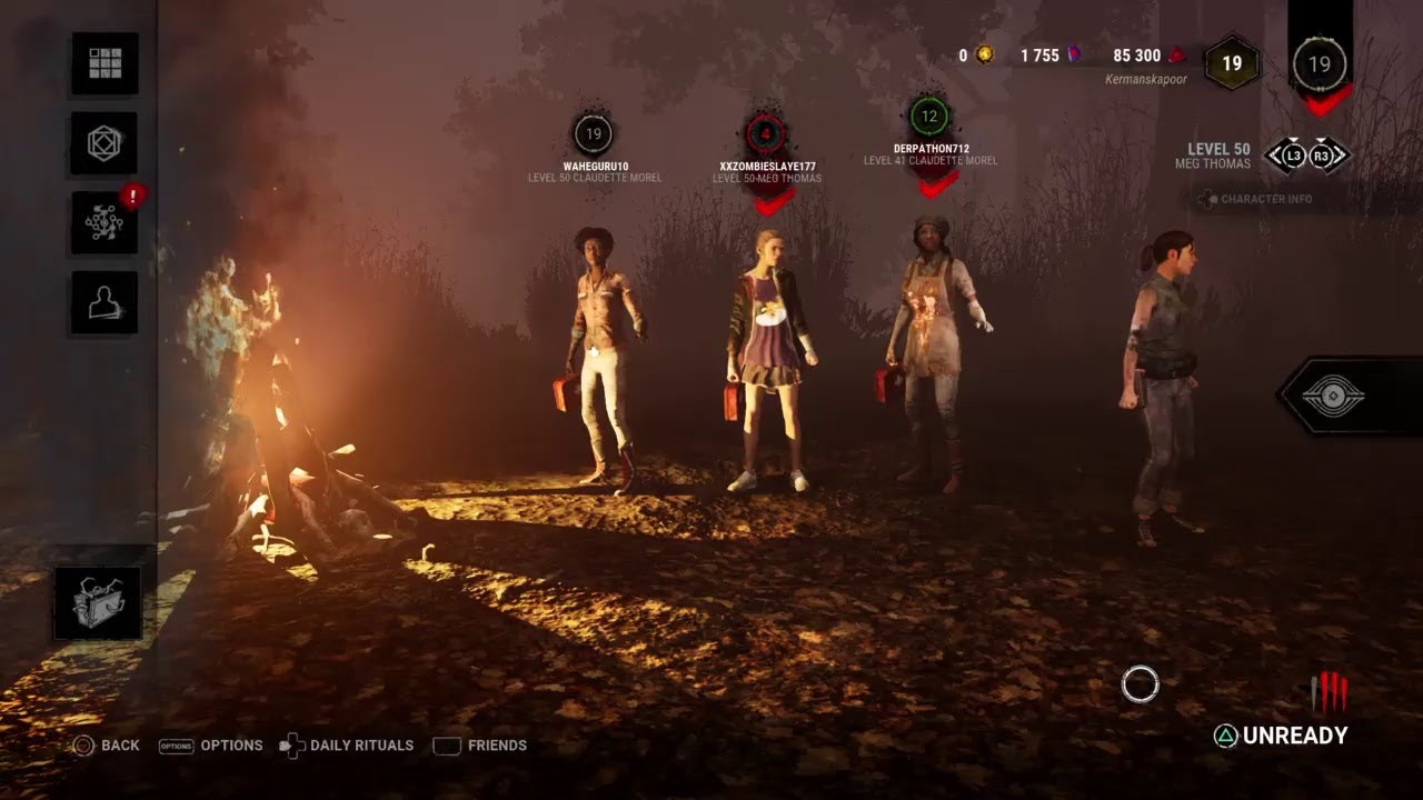 Dead by Daylight after a YEAR!