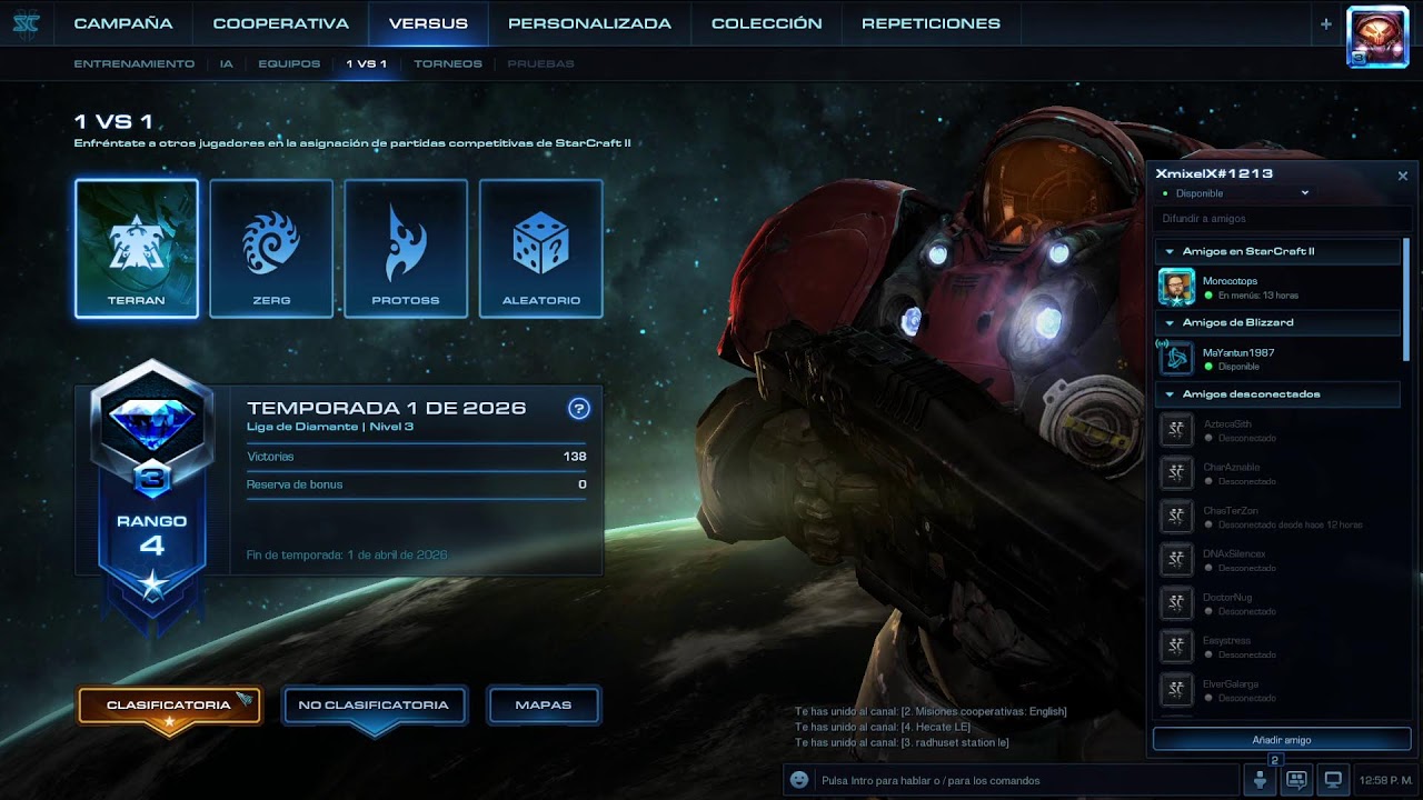 No Mercy !!! -- STARCRAFT 2