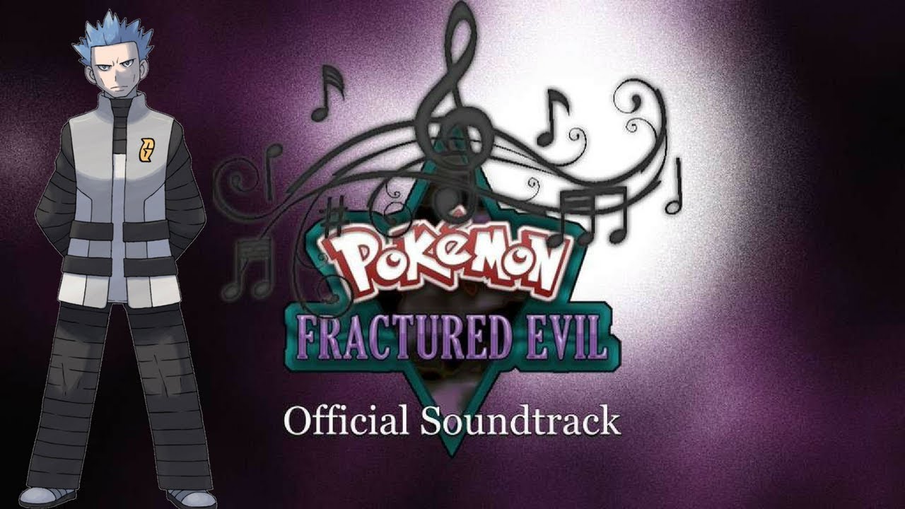 Pokemon Fractured Evil | Battle! Team Galactic Leader Cyrus [Remix] 