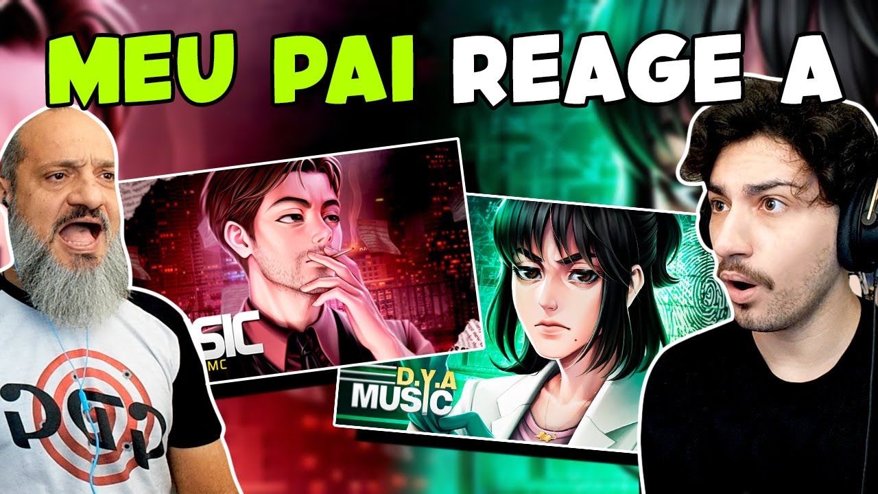 ♪ THIAGO FRITZ & ELIZABETH WEBBER | URT ORDEM | PAI AU REAGINDO