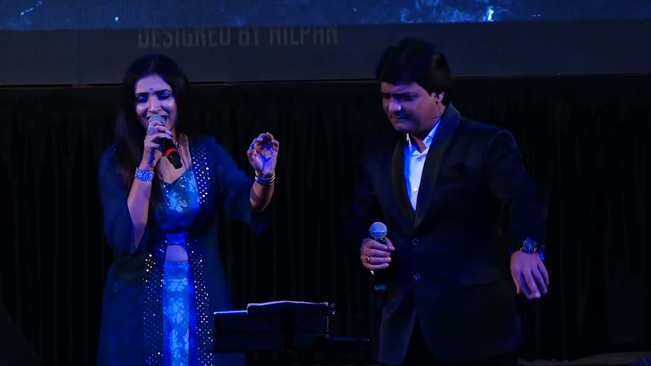 Mujhe kitna pyar hai tumse | Payal Vakharia | Abhijeet Rao | Mohammad Rafi | Lata Mangeshkar | SJ
