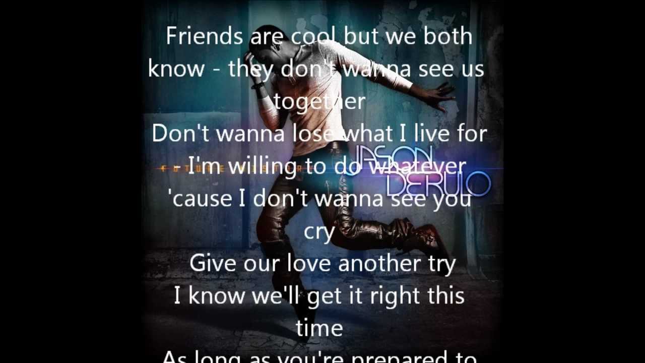 Jason Derulo - Fight For You Lyrics