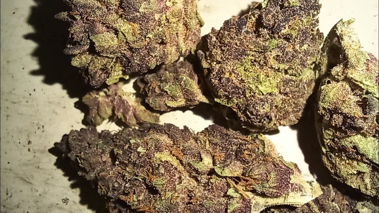 Weed Review #126 Airheads