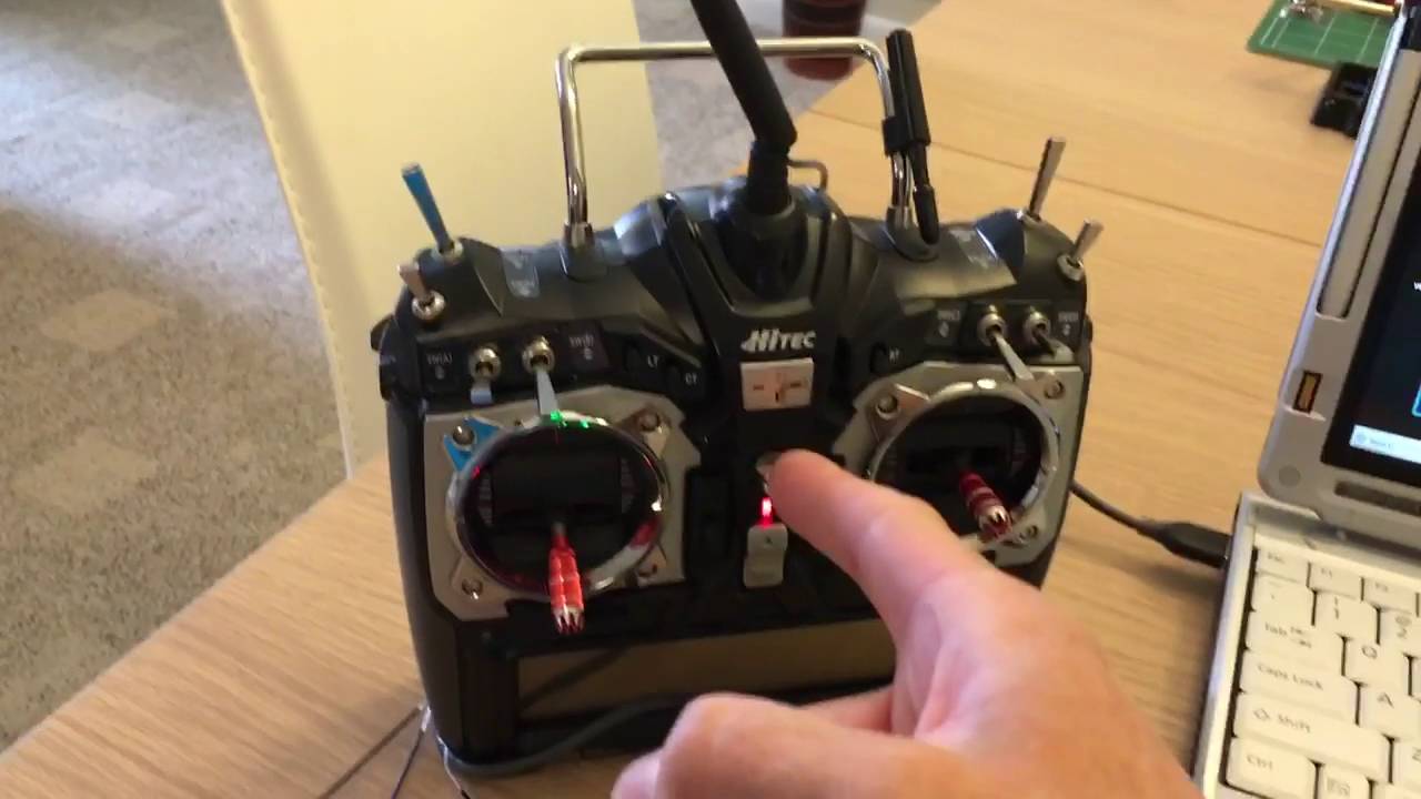 Trouble shooting KISS esc setup